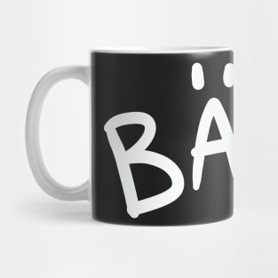BAM Mug